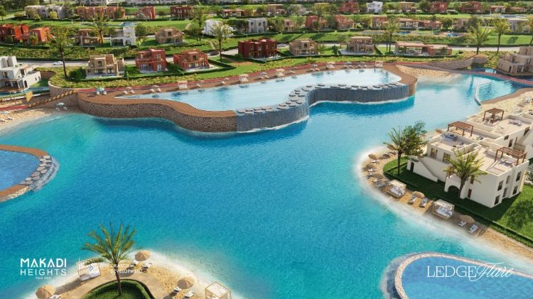Penthouse For Sale In Makadi Heights